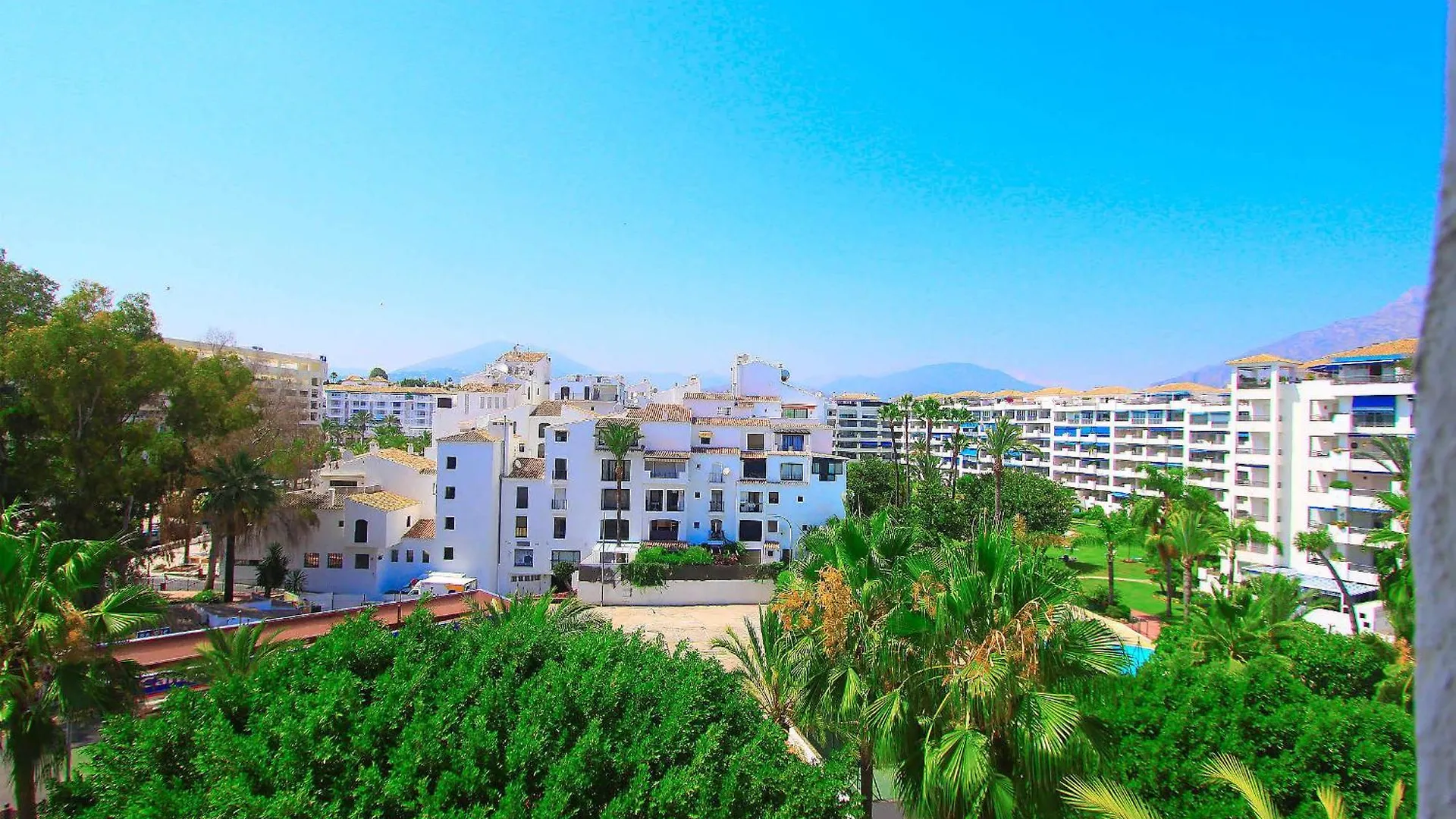 Apartmán 1079 Puerto Banus 2.Line Sea Port View Parking Wifi Marbella Španělsko