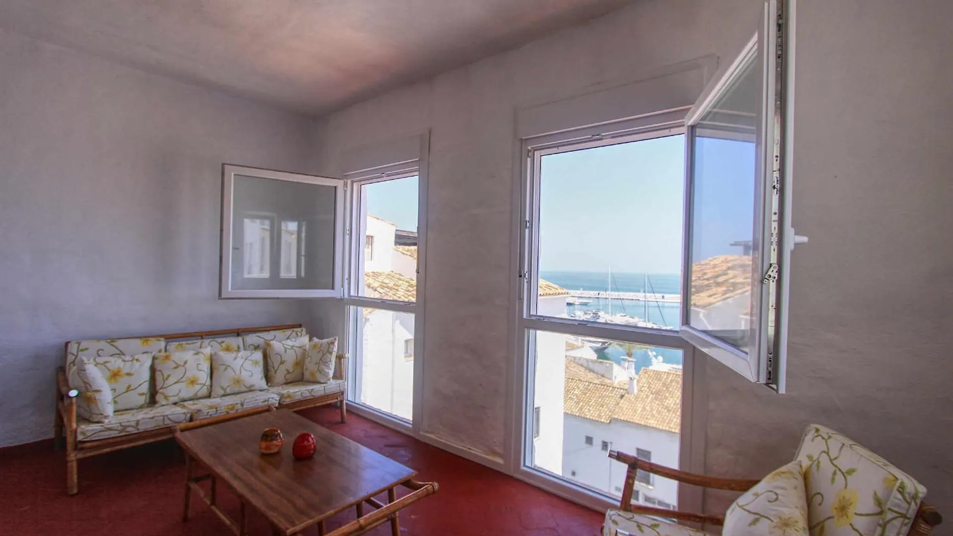 1079 Puerto Banus 2.Line Sea Port View Parking Wifi Apartment Marbella