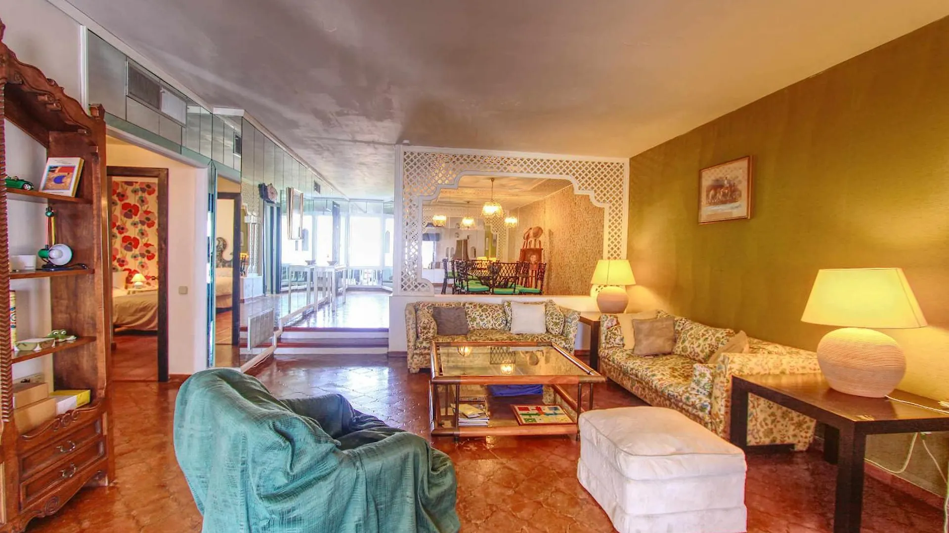 1079 Puerto Banus 2.Line Sea Port View Parking Wifi Apartment Marbella 0*,  Spain