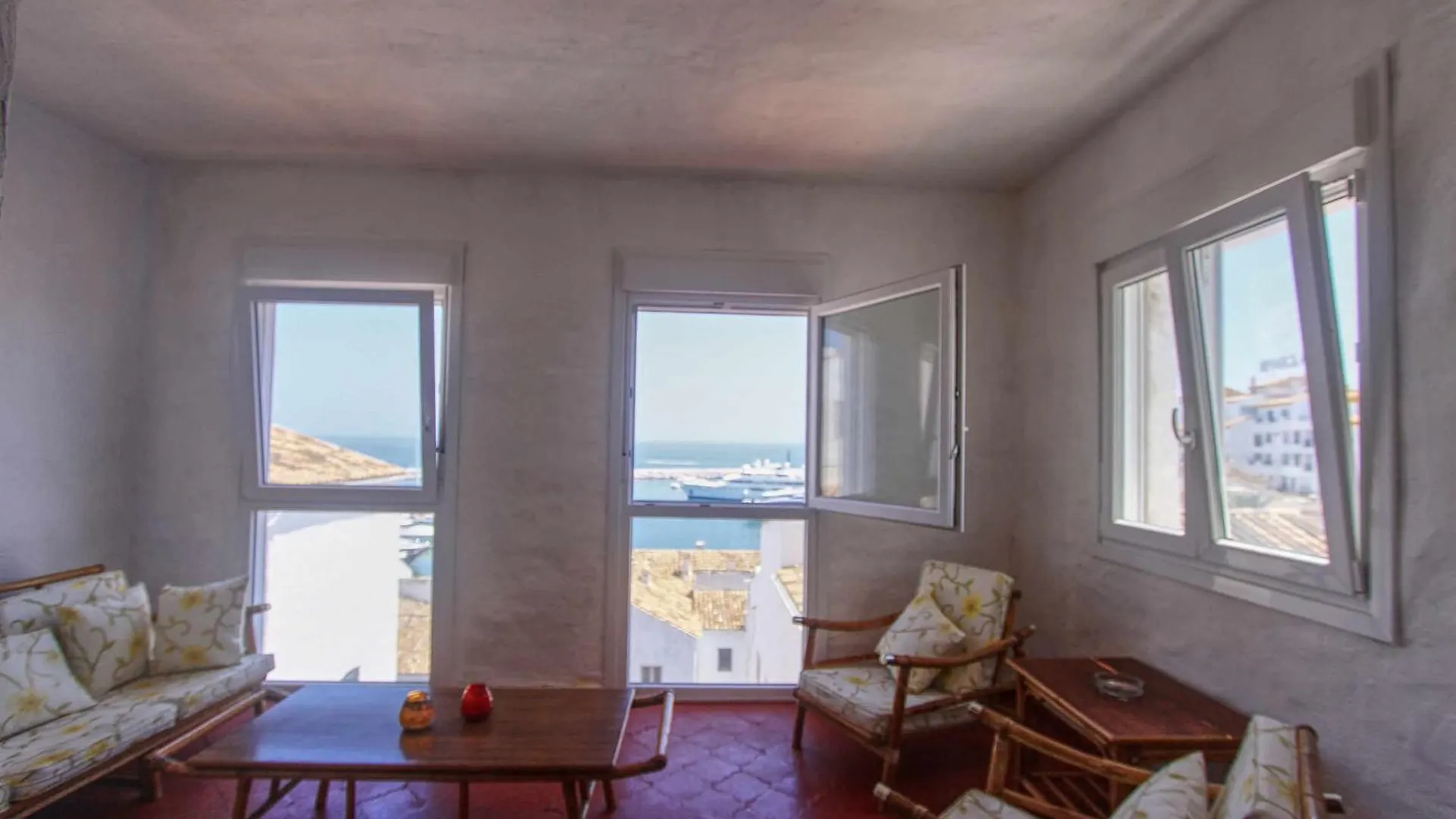 1079 Puerto Banus 2.Line Sea Port View Parking Wifi Apartment Marbella