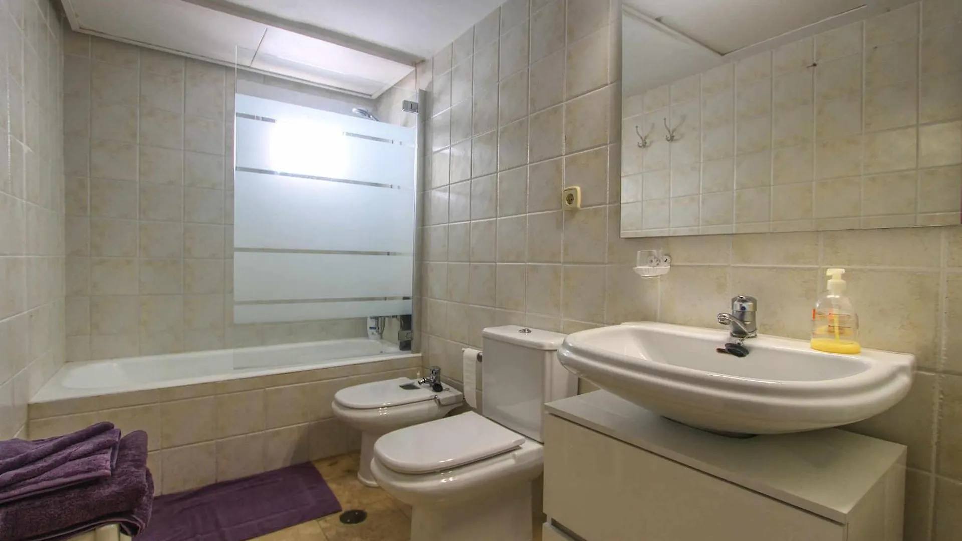 1079 Puerto Banus 2.Line Sea Port View Parking Wifi Apartment Marbella