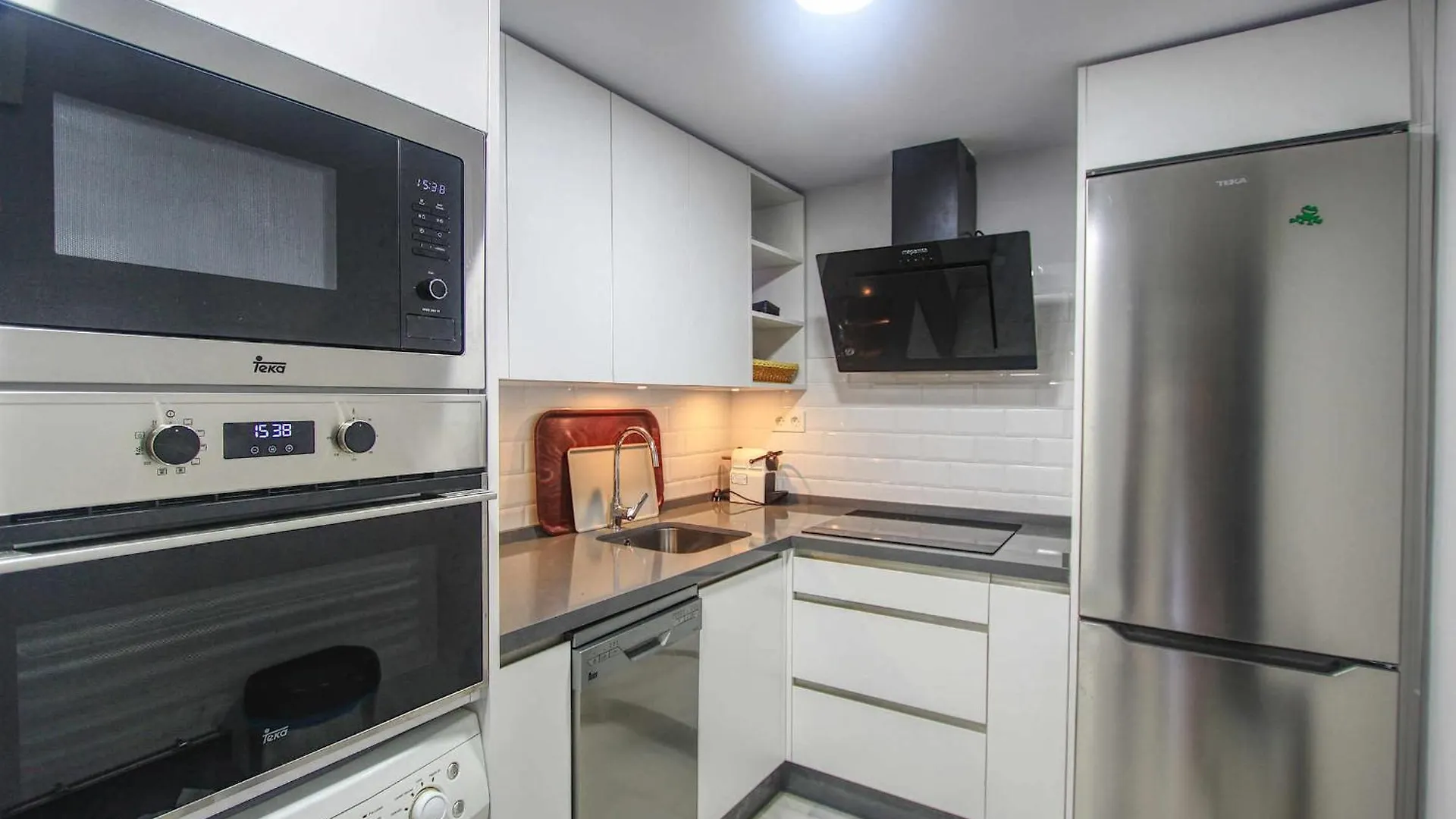 1079 Puerto Banus 2.Line Sea Port View Parking Wifi Apartment Marbella