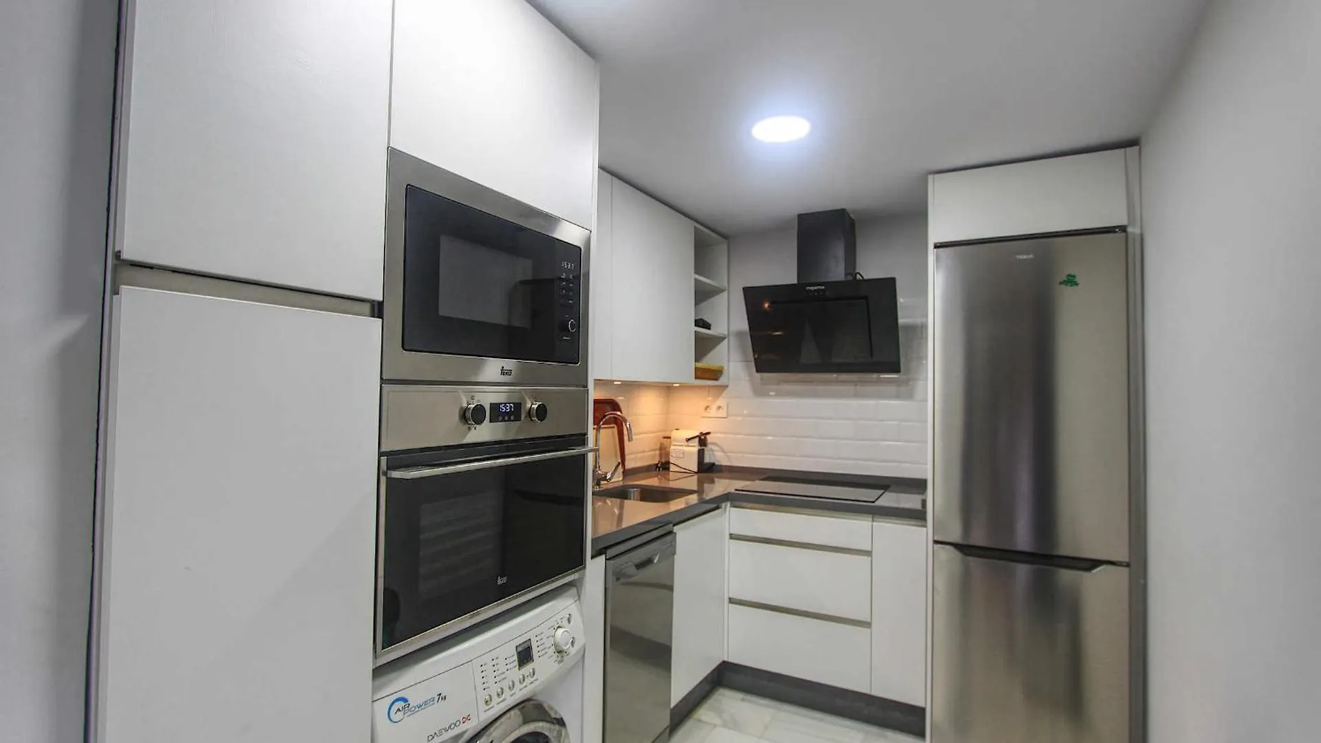 1079 Puerto Banus 2.Line Sea Port View Parking Wifi Apartment Marbella