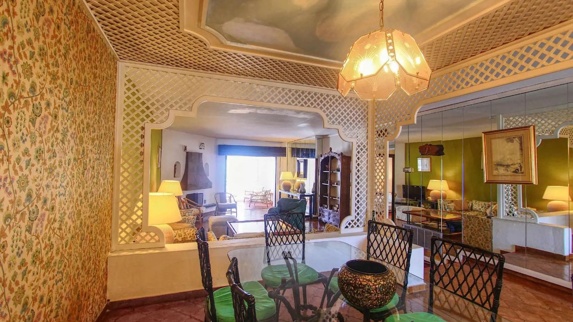 1079 Puerto Banus 2.Line Sea Port View Parking Wifi Apartment Marbella