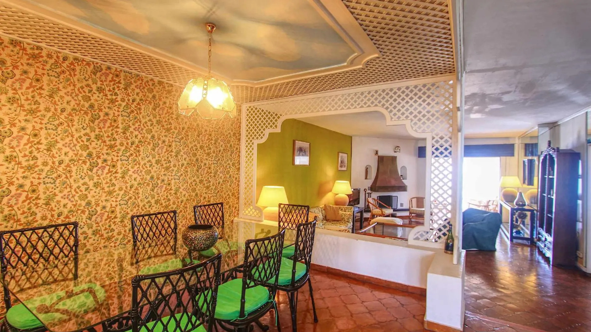 1079 Puerto Banus 2.Line Sea Port View Parking Wifi Apartment Marbella 0*,